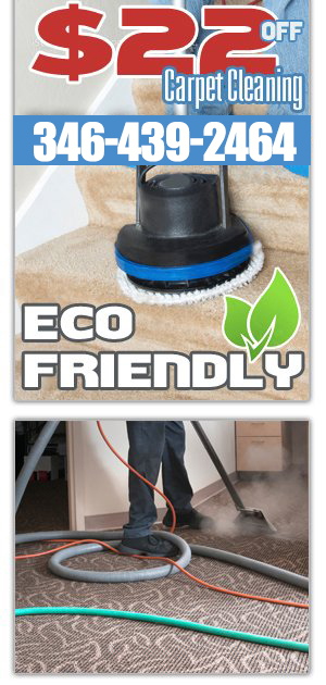 Carpet Cleaning (Eco Friendly)